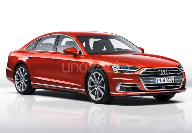 A8 L 60 TFSIe quattro tiptronic 340kW