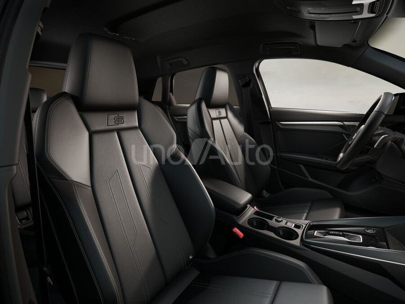 A3 Sportback TDI Black line edition S tronic 110kW