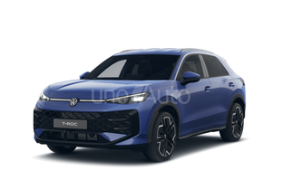 VOLKSWAGEN T-Roc 1.5 eTSI R-Line DSG7 110kW