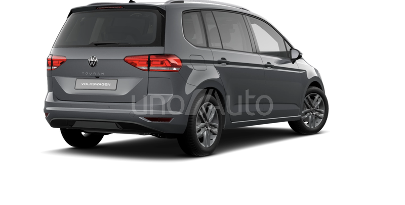 Touran 1.5 TSI Más 110kW