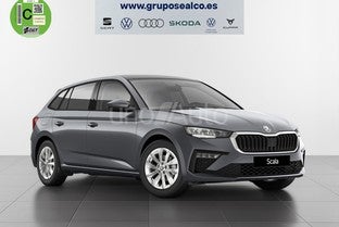 SKODA Scala 1.0 TSI Go 85kW
