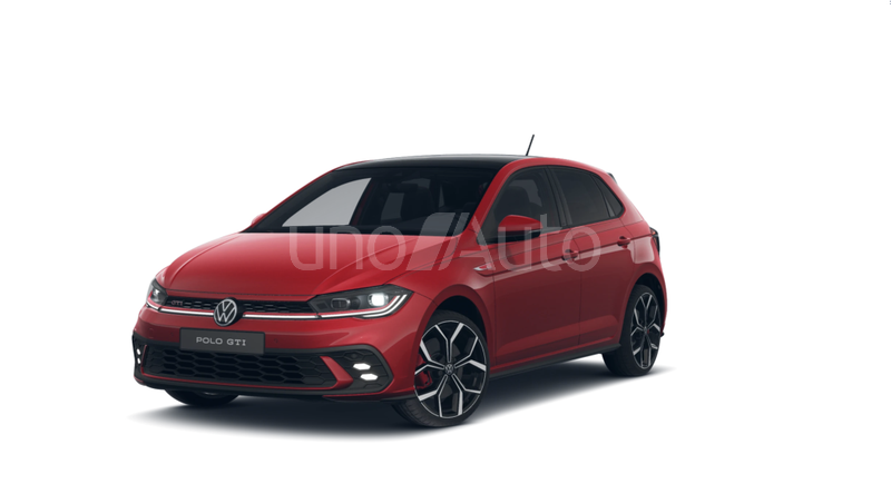 Polo 1.0 TSI R-Line DSG 85kW