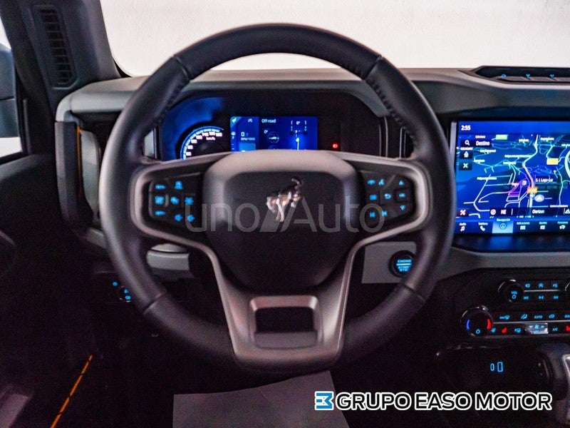 Bronco 2.7 EcoBoost V6 Badlands 335 Auto.