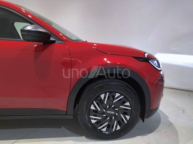 600 1.2 MHEV DDCT 100kW