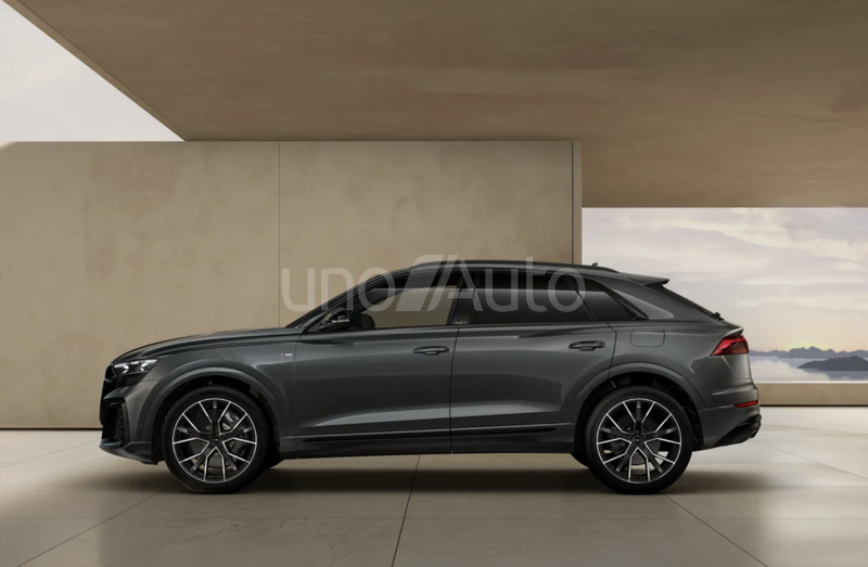 Q8 TFSIe Black line quattro tiptronic 290kW