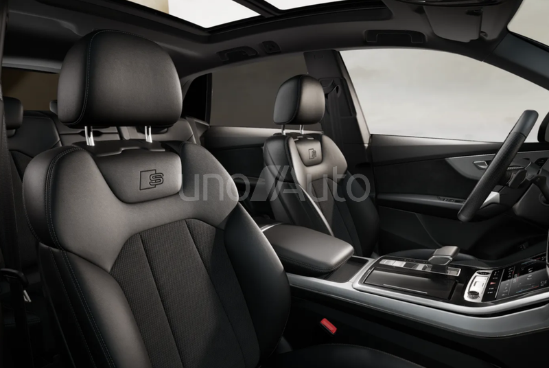 Q8 TFSIe Black line quattro tiptronic 290kW