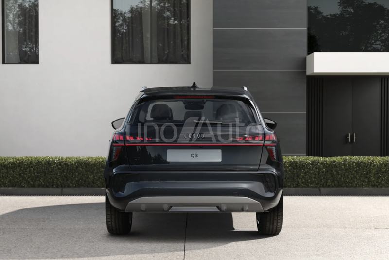 Q3 2.0 TDI Advanced S tronic 110kW