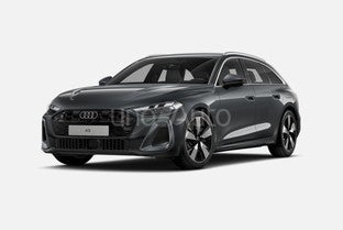 AUDI A5 Avant e-hybrid S line quattro S tronic