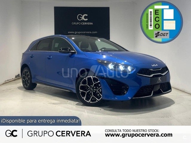 Ceed 1.5 MHEV GT-line DCT 140