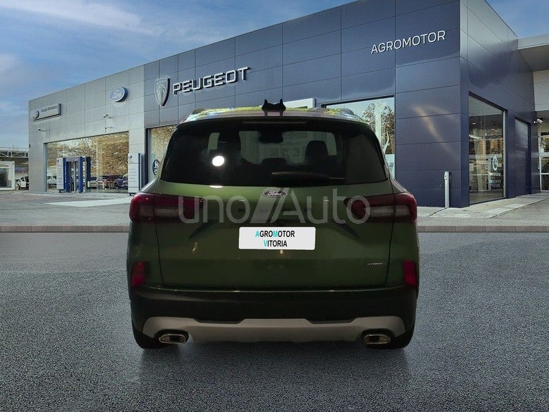 Active X 2.5 Duratec FHEV 132kW Auto