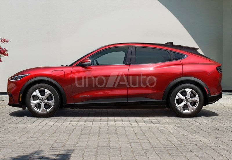 Mustang Mach-E Premium RWD Rango extendido