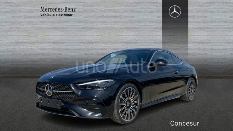 CLE 200 Coupé