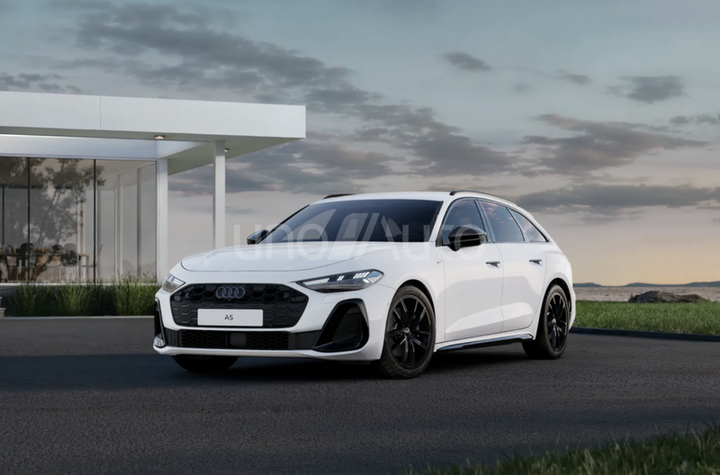 A5 Avant 2.0TDI Black line S tronic 150kW