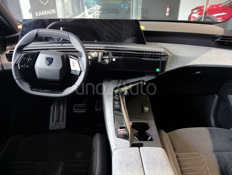 3008 Hybrid GT eDCS6 145