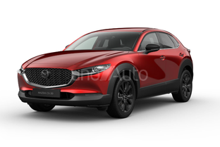 MAZDA CX-30 2.0 e-Skyactiv-X Homura FWD 137kW