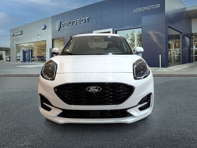 1.0 EcoBoost 125cv ST-Line MHEV