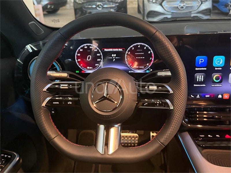 CLASE CLA 180 con tecnología híbrida