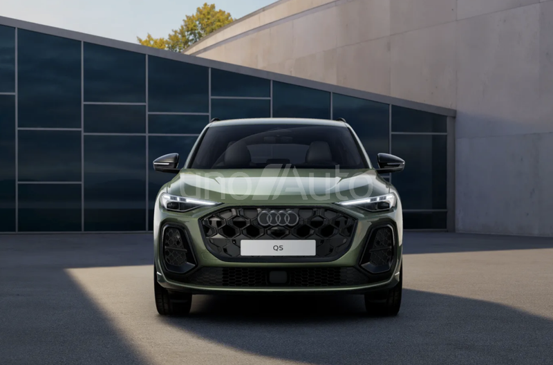 Q5 Sportback e-hybrid Black line quattro S tronic 220kW