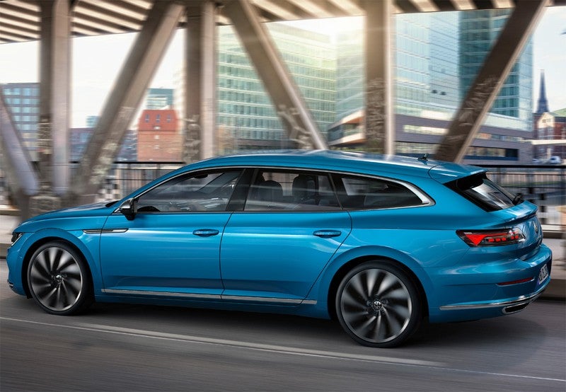 Arteon Shooting Brake 2.0TDI R-Line DSG7 110kW
