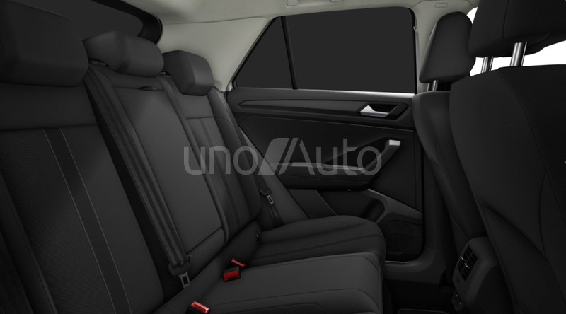 T-Roc 2.0TDI Más 85kW