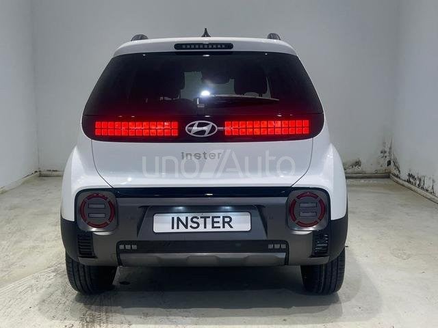 Inster Cross 49kWh Maxx 115