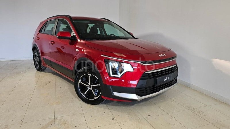 KIA Niro 1.6 GDi HEV 95kW (129CV) Concept
