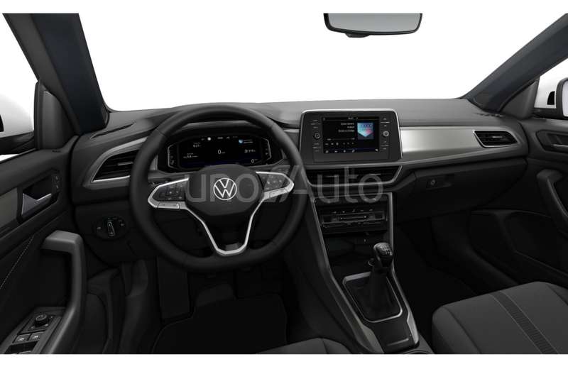 T-Roc Cabrio 1.0 TSI Style 85kW