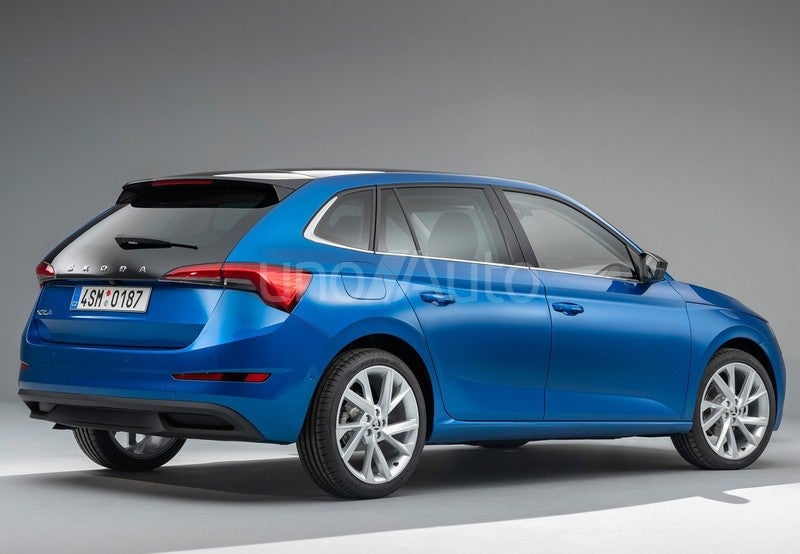 Scala 1.0 TSI Sport DSG 85kW