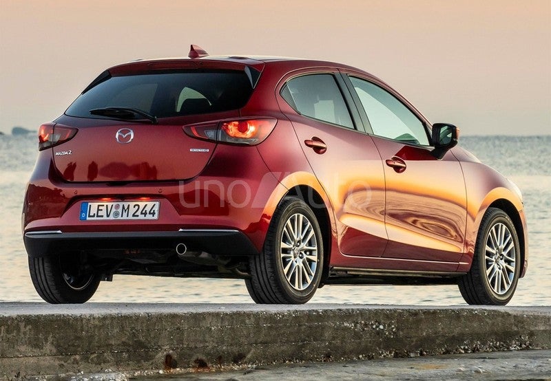 Mazda2 1.5 e-Skyactiv G Center-Line Convenience 66kW