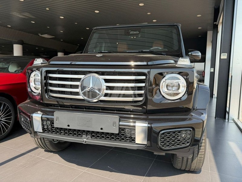 MERCEDES-BENZ Clase G G500