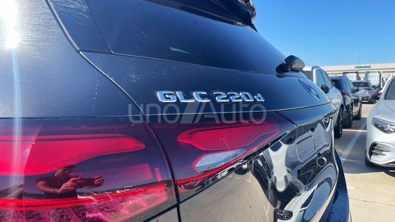 GLC GLC 220 d 4MATIC