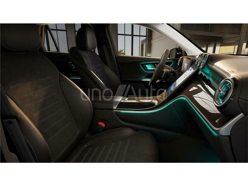 GLC GLC 200 4MATIC