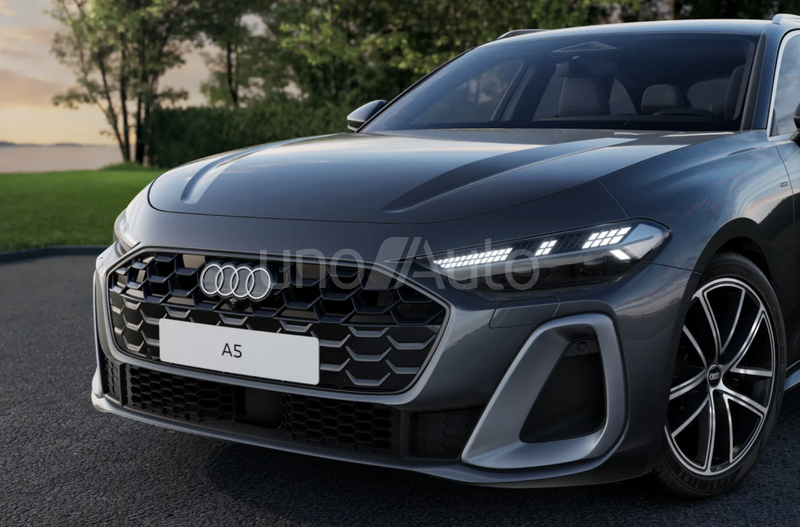 A5 Avant e-hybrid S line quattro S tronic 220kW