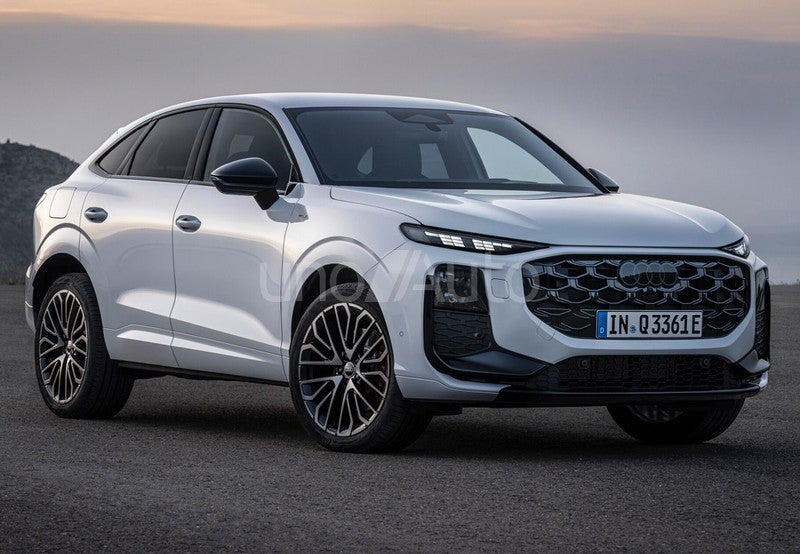 Q3 Sportback 2.0 TDI S line S tronic 110kW