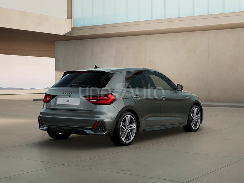 A1 Sportback 30 TFSI Adrenalin Black Edition S tronic