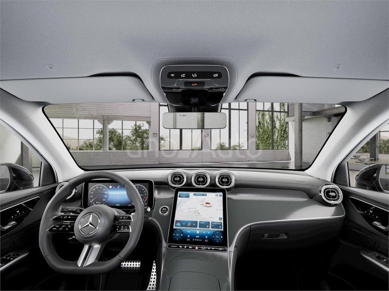 CLASE GLC GLC 300 de 4MATIC