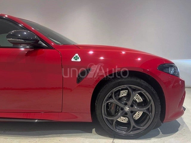 Giulia 2.9 Quadrifoglio Aut. 520 RWD