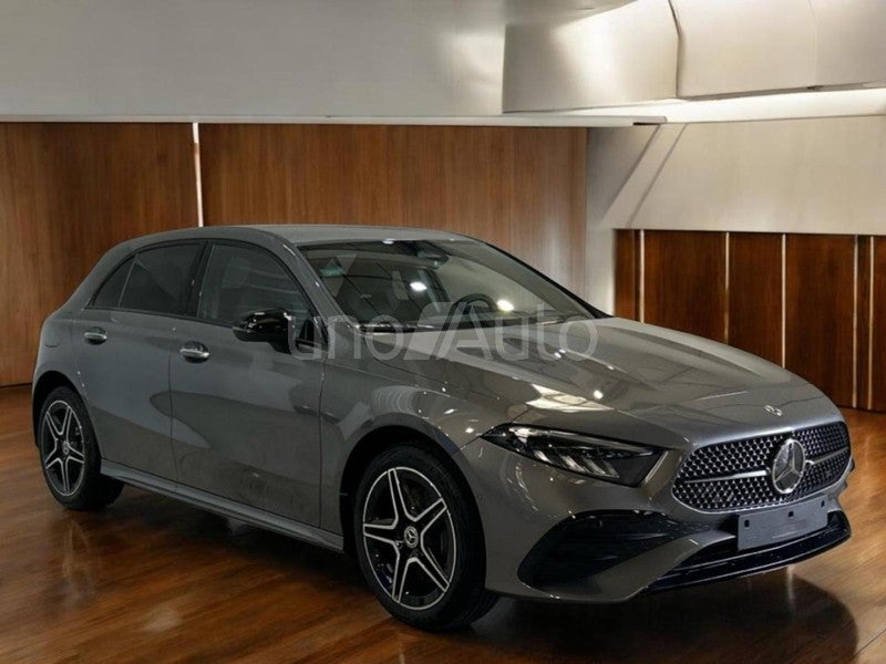 A 250e Progressive Line Advanced 8G-DCT