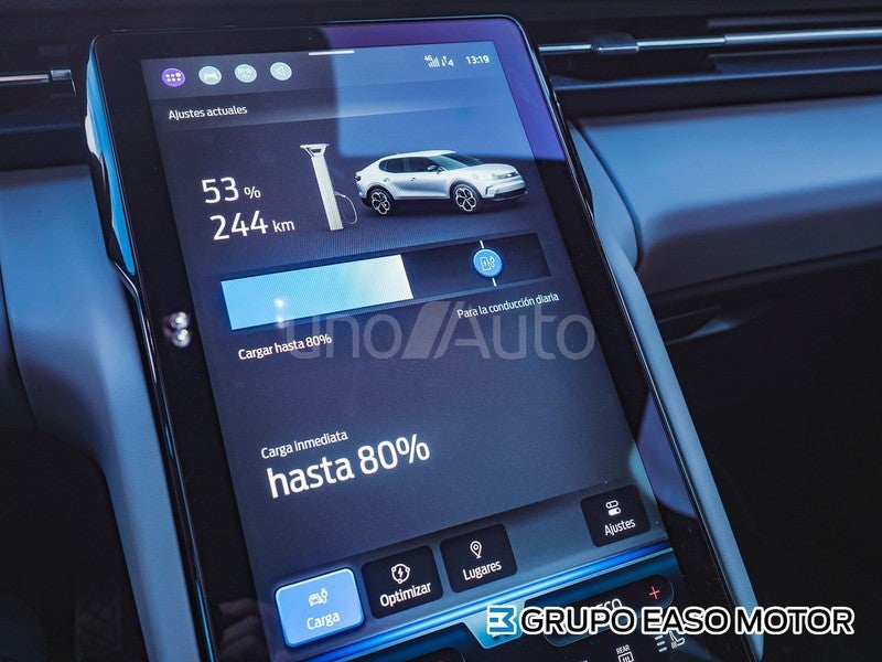 Capri RWD Rango Extendido Premium 77kWh