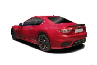 MASERATI GranTurismo Sport Aut.