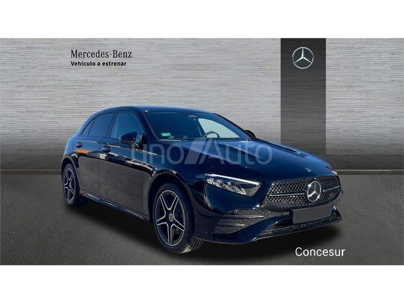 A 250 e con tecnología híbrida EQ