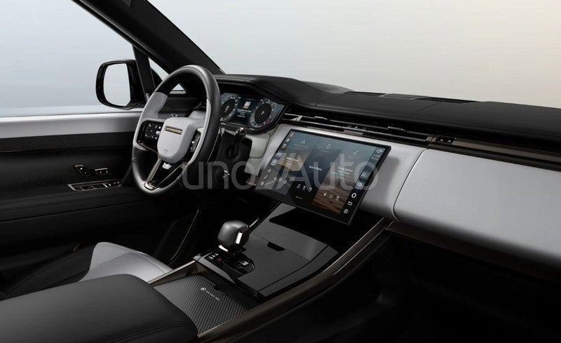4.4 V8 635PS AWD Auto MHEV SV EDIT.TWO