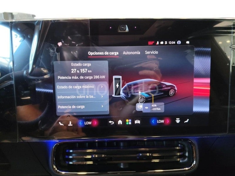CLASE CLA 200 Shooting Brake con tecnología EQ