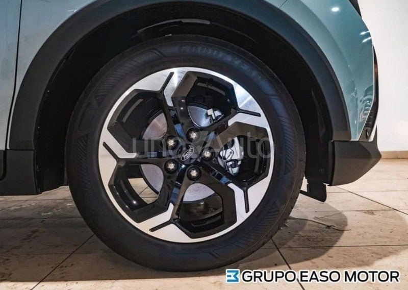 Tourneo Courier 1.0 Ecoboost Active Aut.