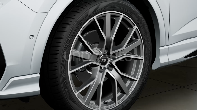 Q3 Sportback 35 TDI Black limited S tronic