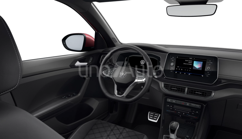 T-Cross 1.0 TSI R-Line 85kW Aut.