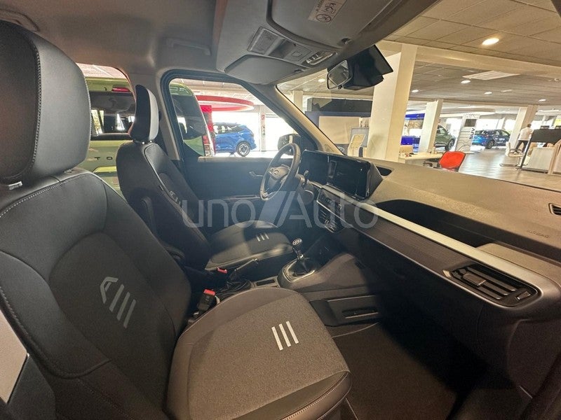 Tourneo Courier 1.0 Ecoboost Active