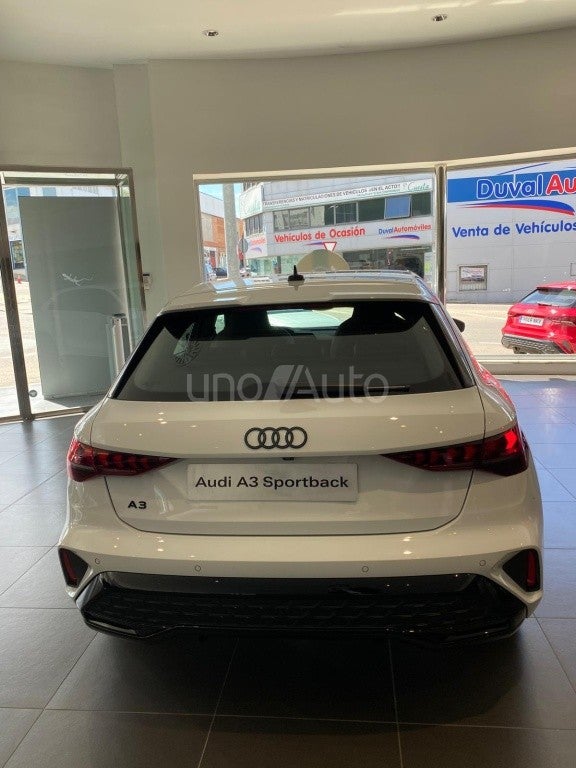 A3 Sportback TFSI e Genuine S tronic 150kW