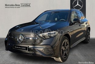 MERCEDES-BENZ Clase GLC 220d 4Matic 9G-Tronic