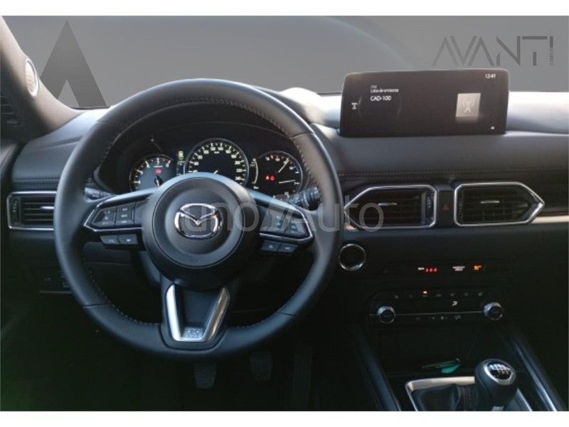 CX-5 2.0 e-Skyactiv-G MHEV Homura 2WD 121kW